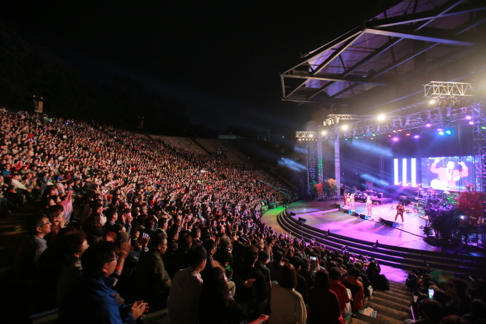 Jeonju International Sori Festival