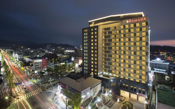 Jeonju Ramada Hotel