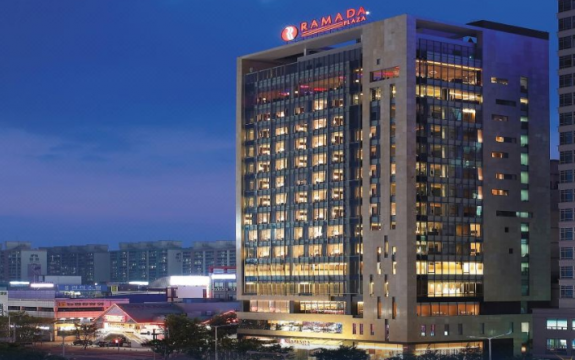 Ramada Plaza Gwangju