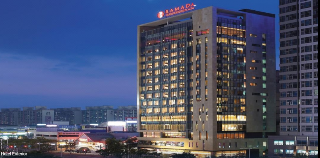 Ramada Plaza Gwangju Ramada Plaza Gwangju