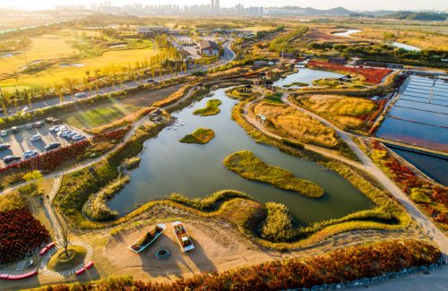 Siheung Gaetgol Eco Park