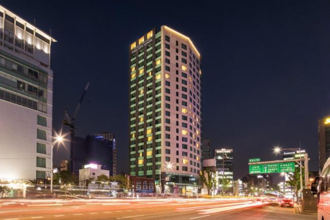 Sotestu Splaisir Dongdaemun