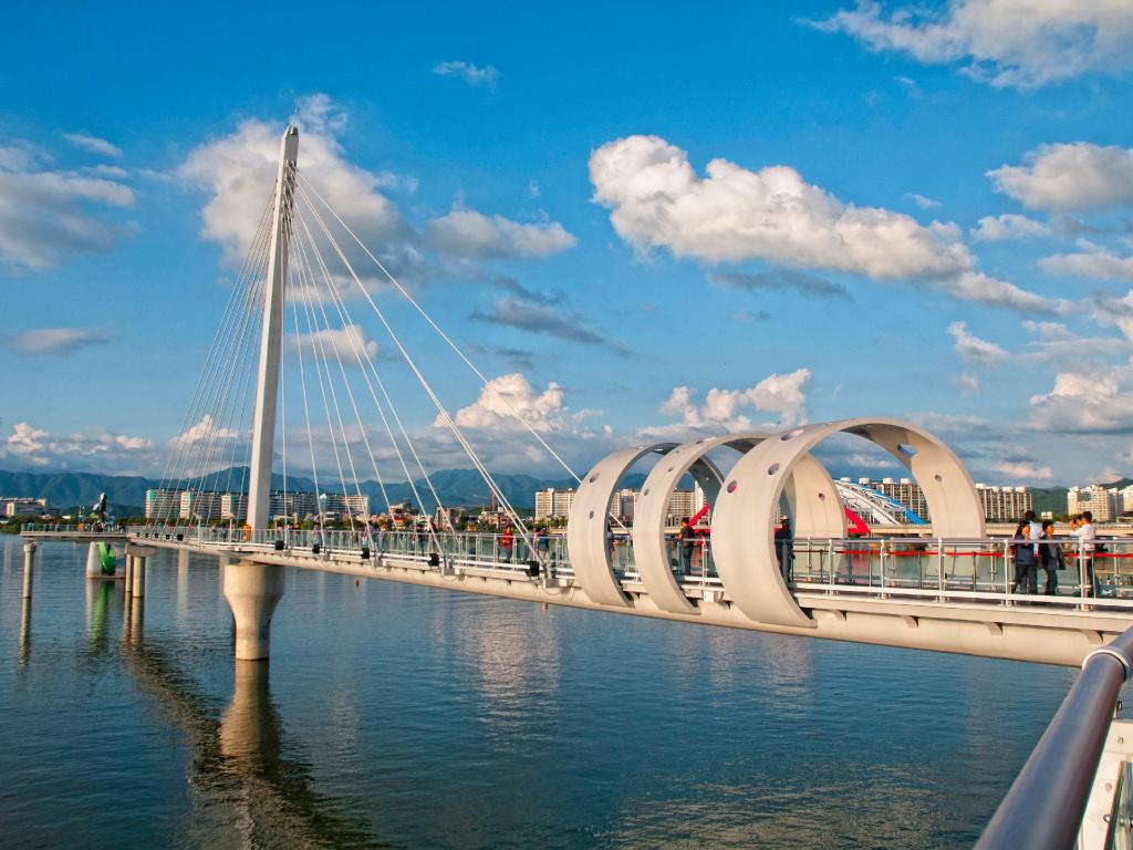 Soyanggang Skywalk