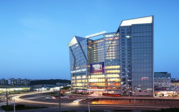 Suncheon Ecograd Hotel