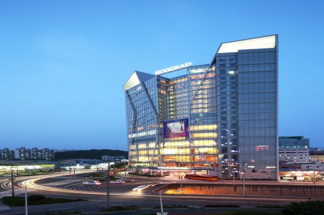 Suncheon Ecograd Hotel Suncheon Ecograd Hotel
