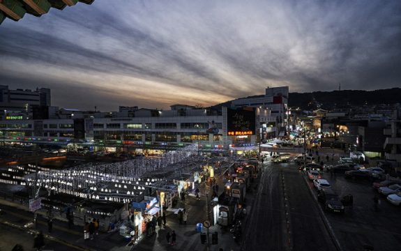 Suwon Nammun Market