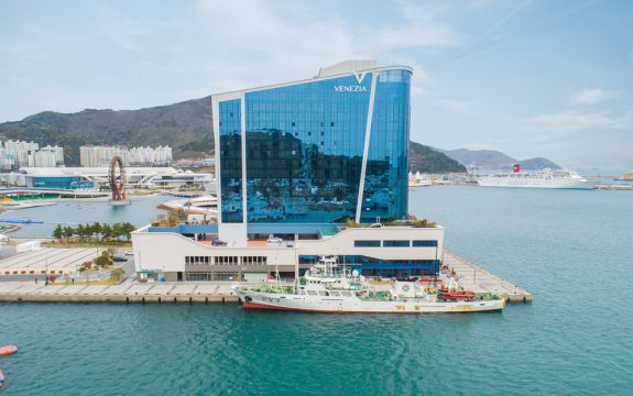 Yeosu Venezia Hotel