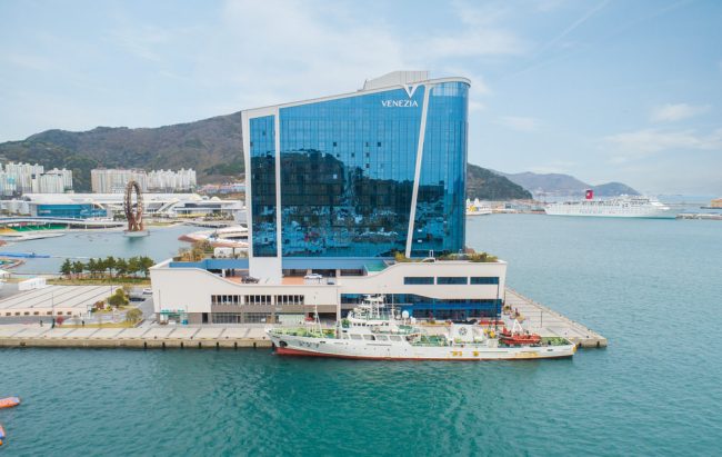 Yeosu Venezia Hotel Yeosu Venezia Hotel