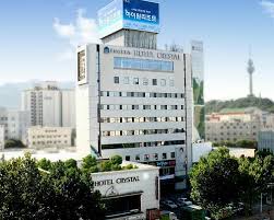 Daegu Crystal Hotel