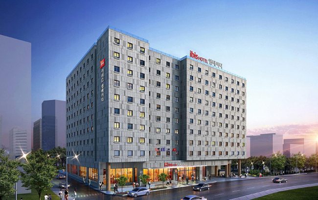 ibis Ambassador Seoul Insadong