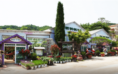 Pocheon Herb Island