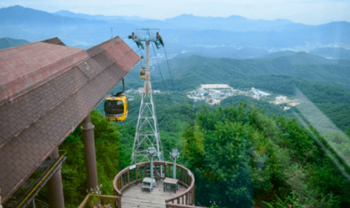 Палгонгсан