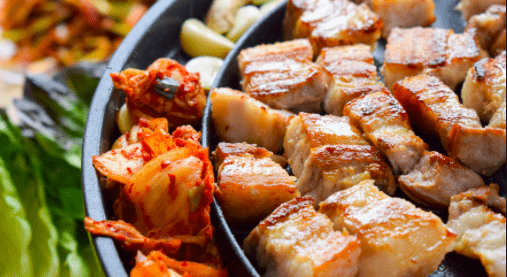 samgyeopsal