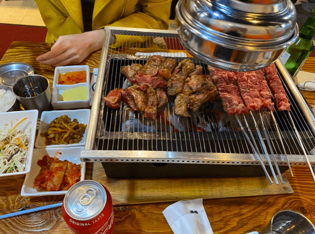 Halal Korean Food