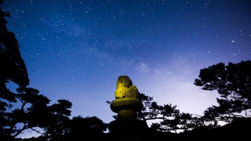 Gyeongju namsan hiking tour