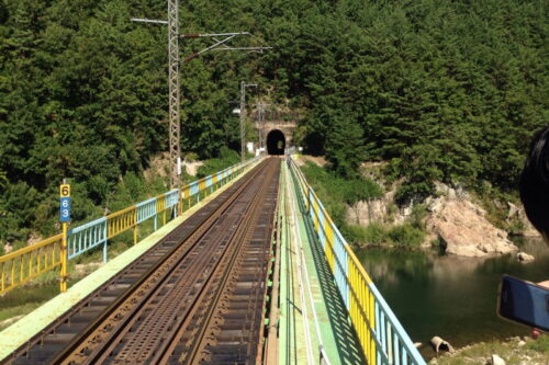 Bonghwa Sepyeong Sky Walk Trekking