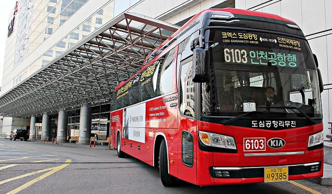 Airport Bus