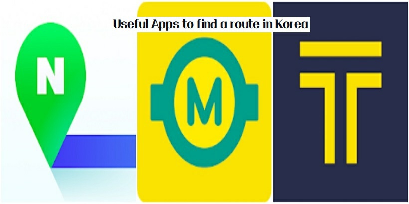 Useful app to find a route in Korea thumbnail