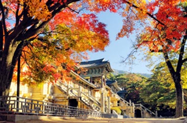 Bulguksa Temple