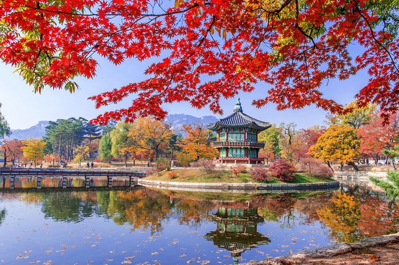 Changdeokgung Palace