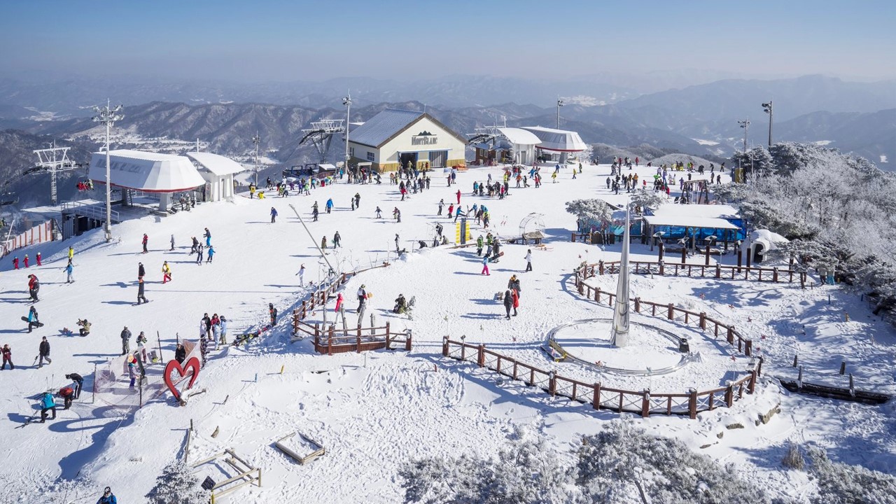 Phoenix Park Ski Resort