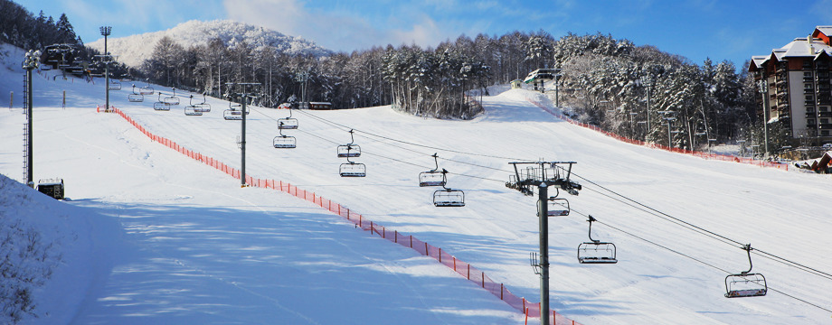 Yongpyeong Ski Resort