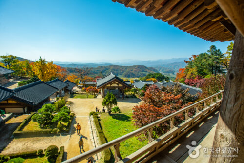 Buseoksa Temple