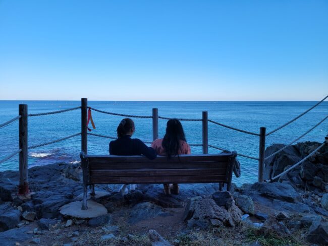 Yeongdeok Haeparanggil tour (1)