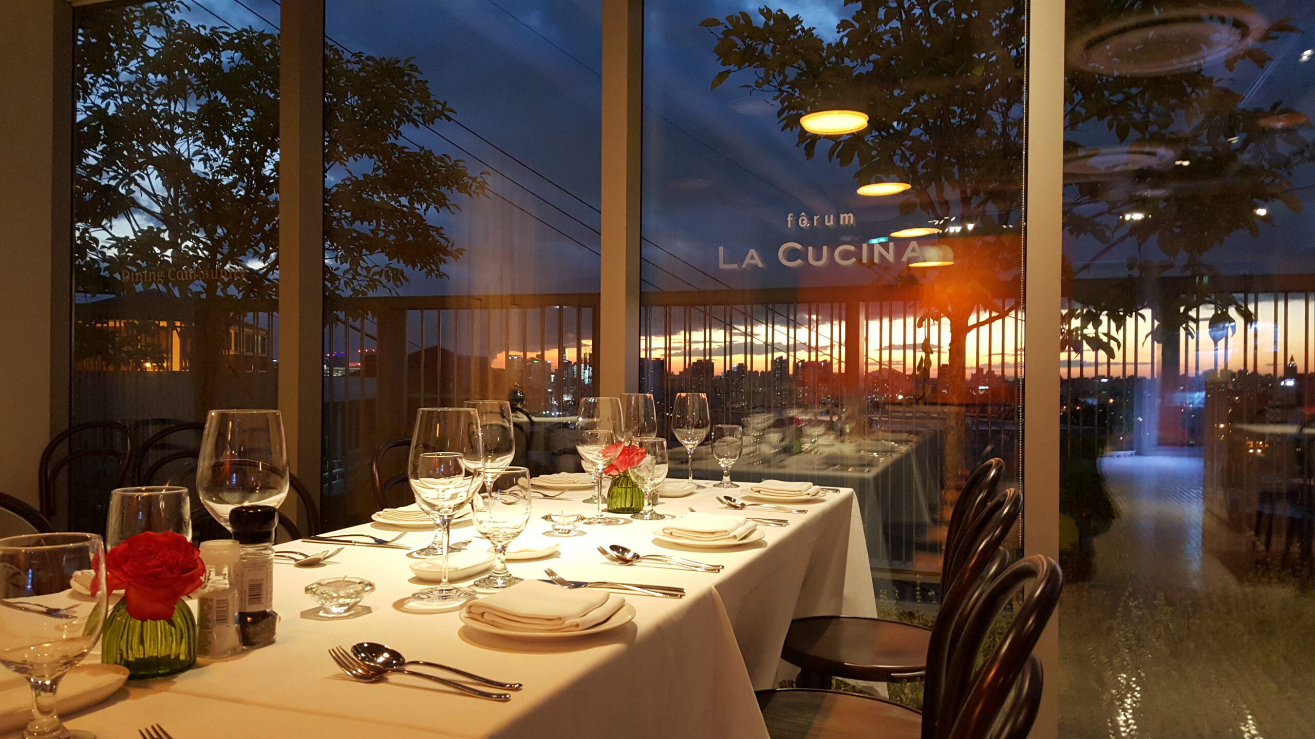 La cocina Venue