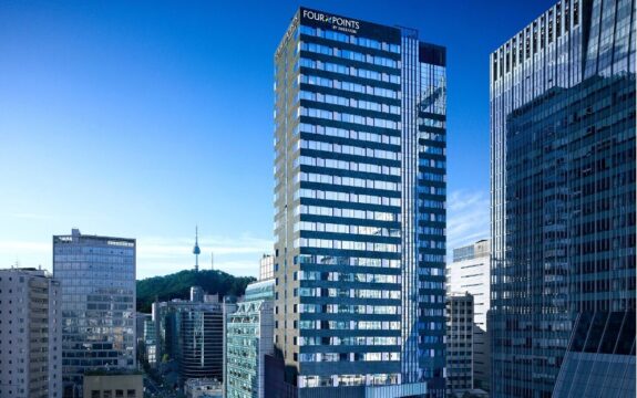 fourpoints by sheraton myeongdong