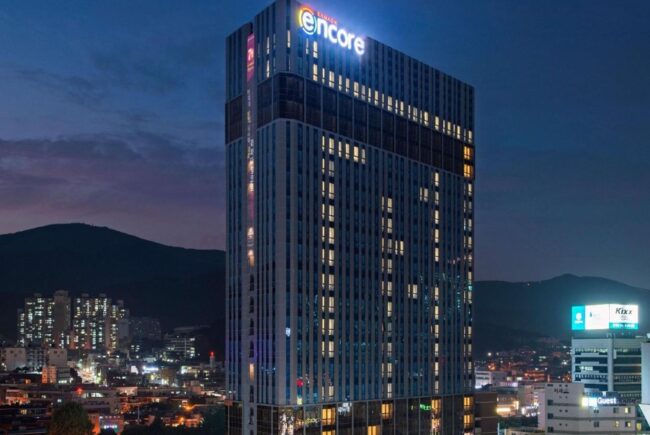 Ramada encore haeundae Ramada encore haeundae