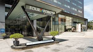 Four Points by Sheraton Seoul