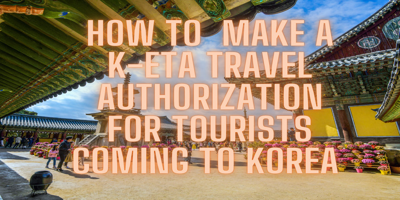 eta for travel to korea