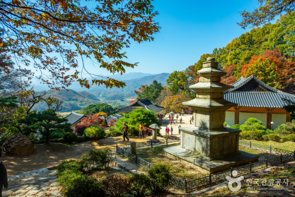 Buseoksa Temple