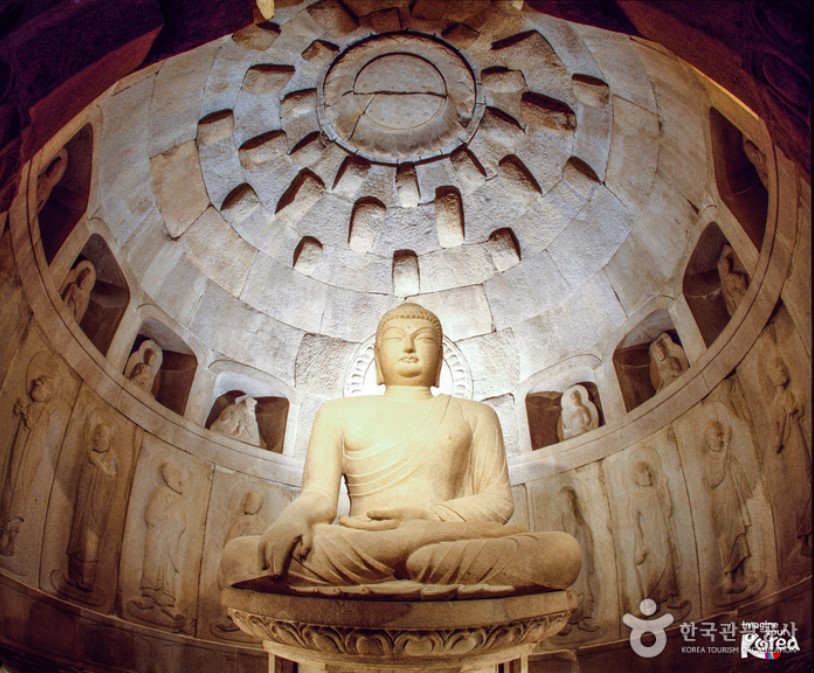 Gyeongju Seokguram Grotto