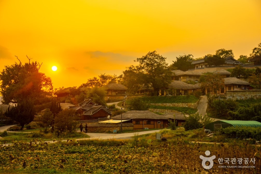 Gyeongju Yangdong Village