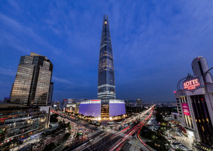 Lotte Tower