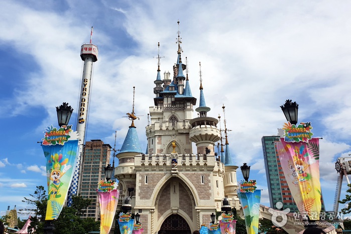 Lotte World Seoul