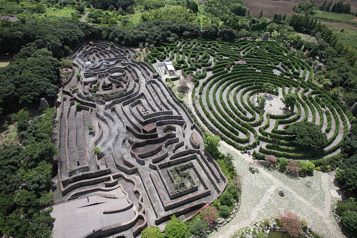 Maze Land - Visit Jeju Source