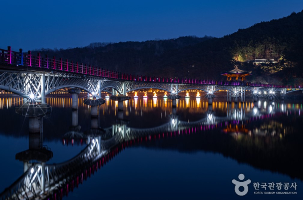 Woryeonggyo Bridge
