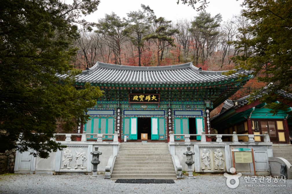 Yeongju Huibangsa Temple
