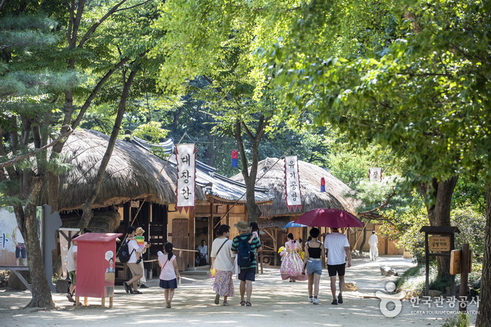 Yongin Folk Village