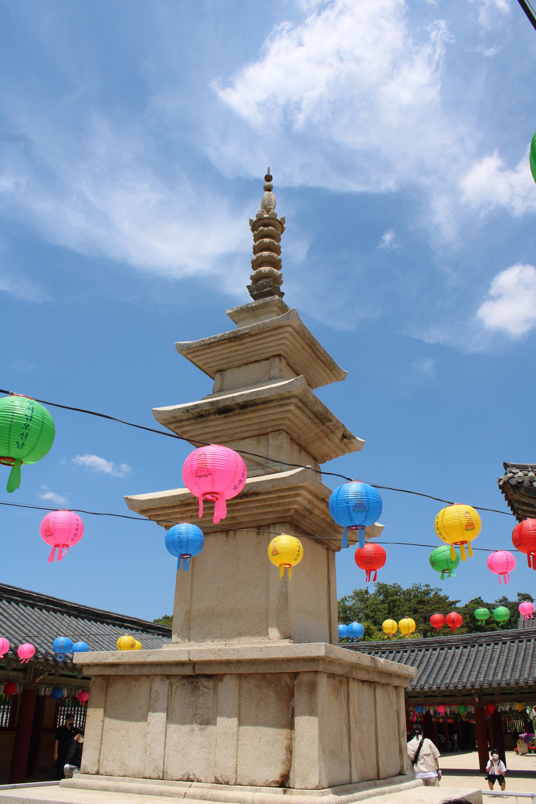 Gyeongju - Bulguksa Temple (28)