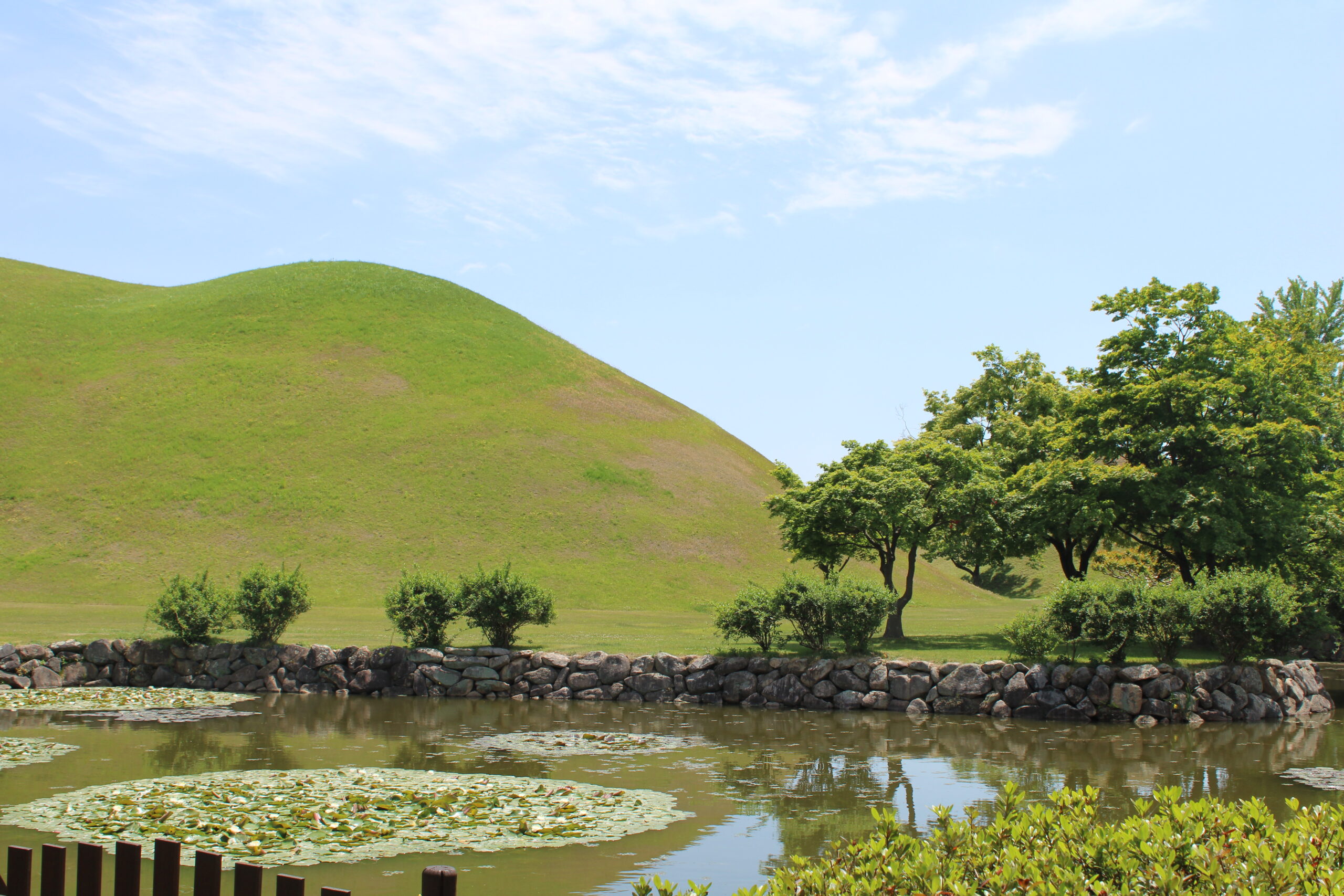 Gyeongju - Daereungwon (5)