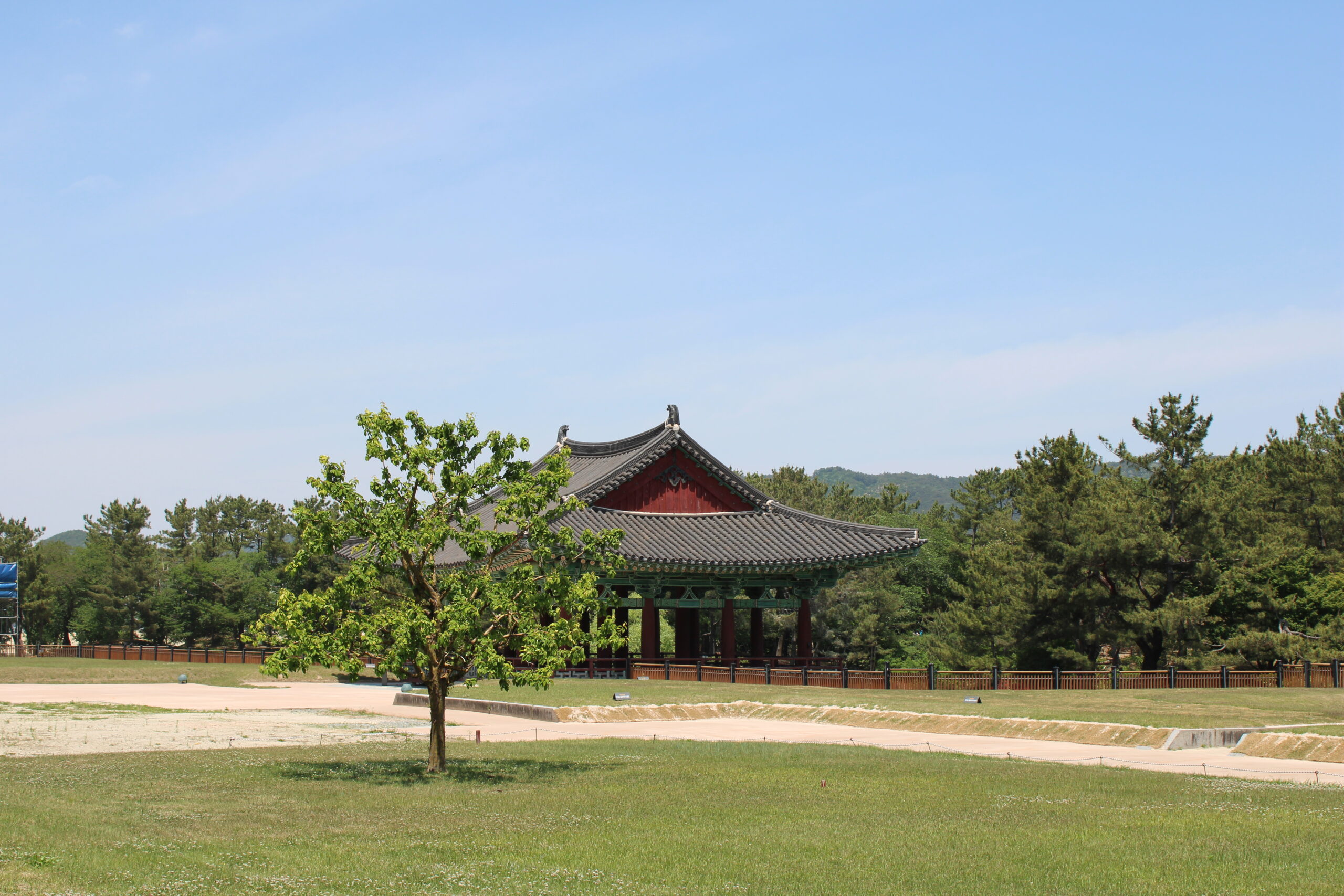 Gyeongju - Donggung Palace & Wolji Pond (1)