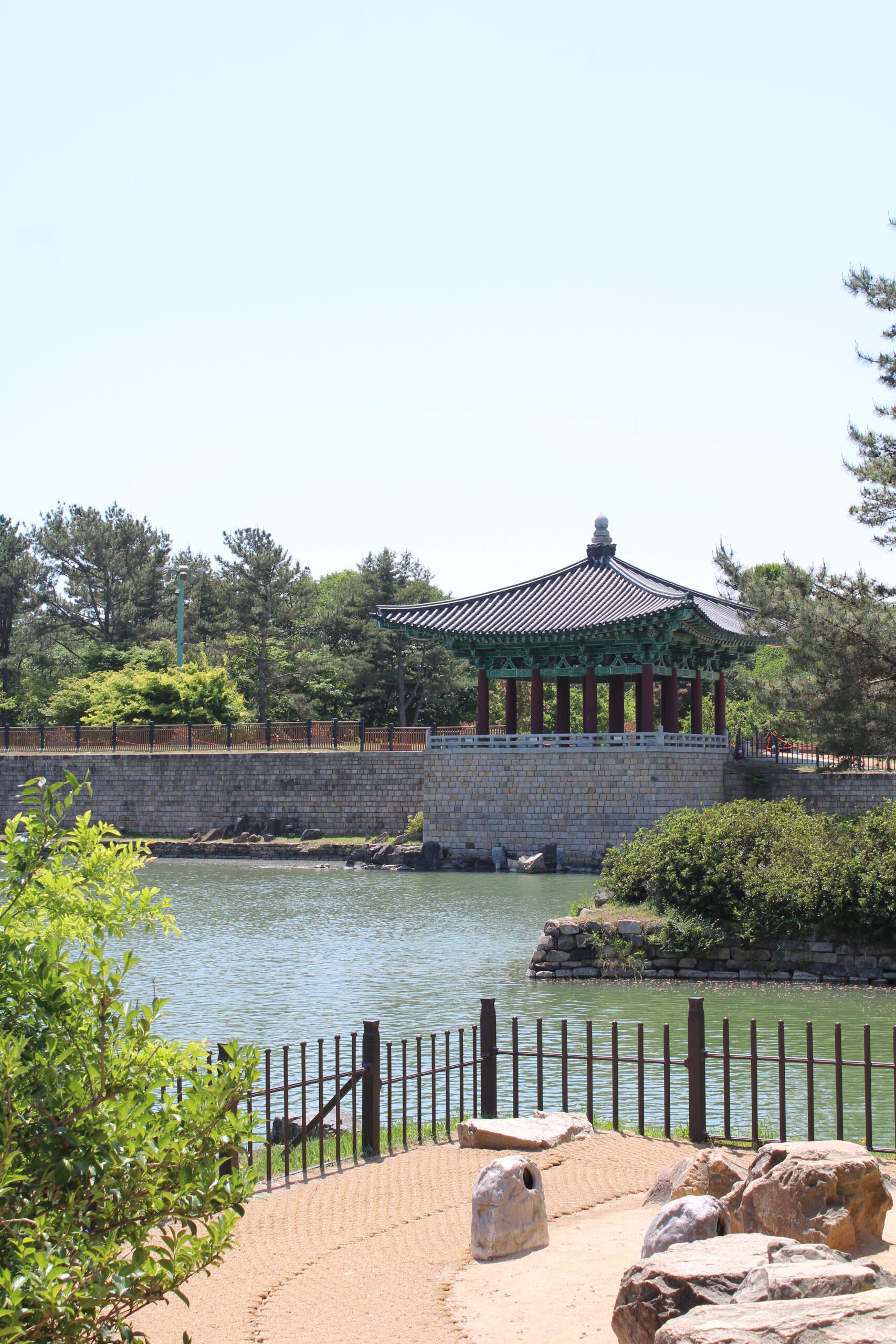 Gyeongju - Donggung Palace & Wolji Pond (13)