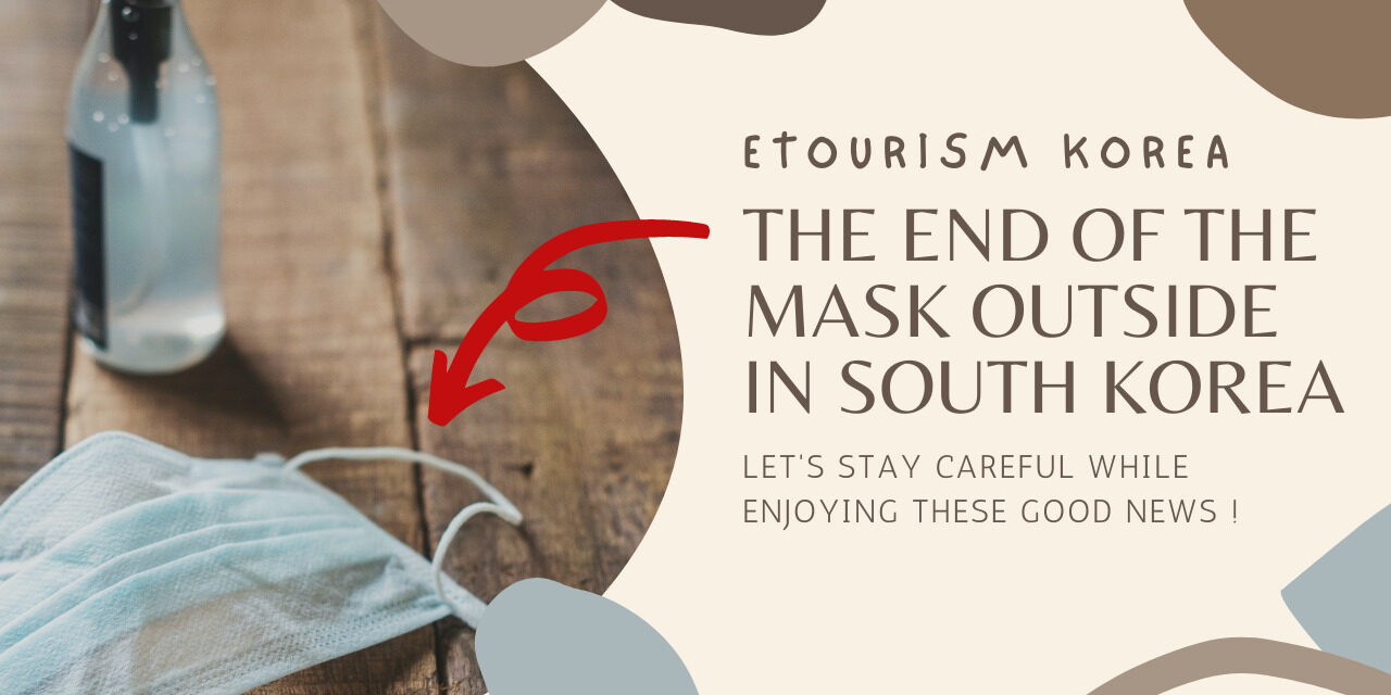 Miniature Video End of mask