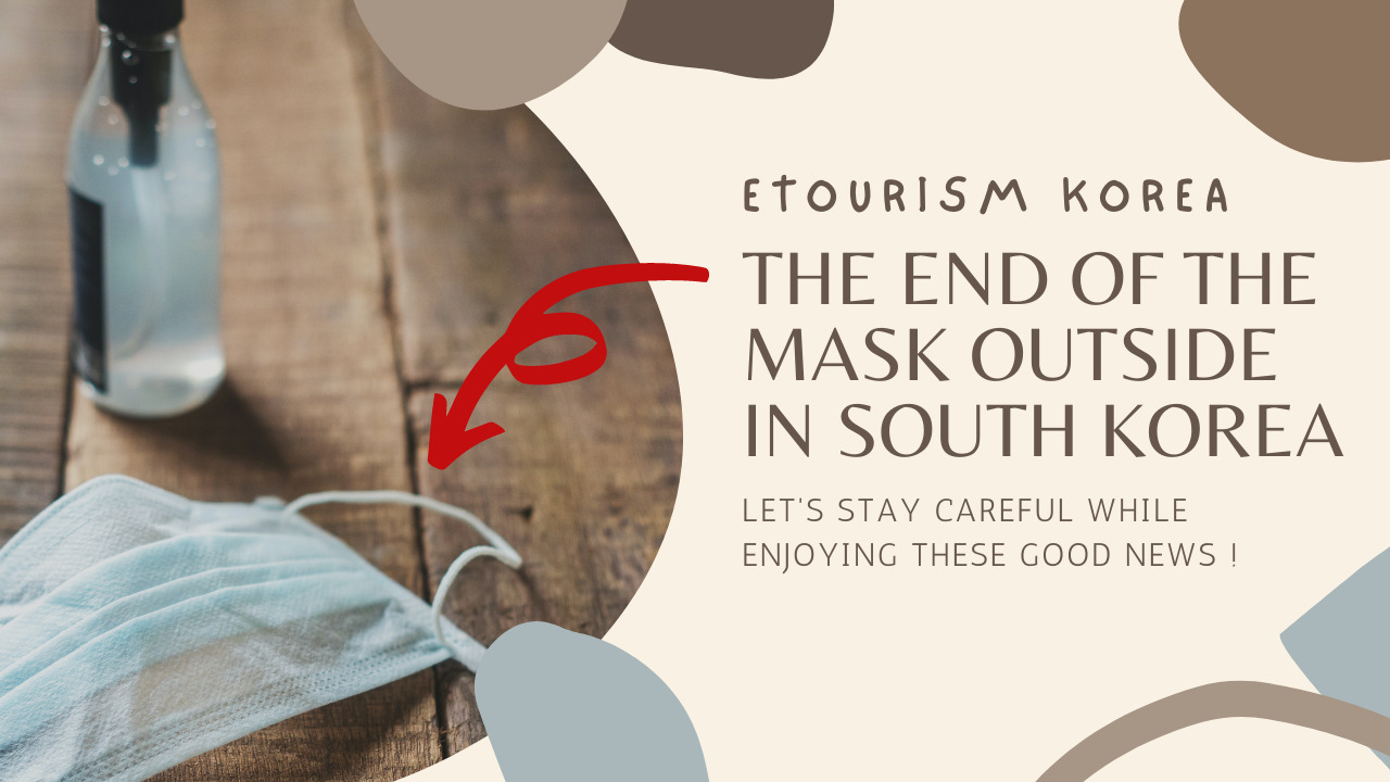 The End Of The Mask Outside In South Korea Etourism