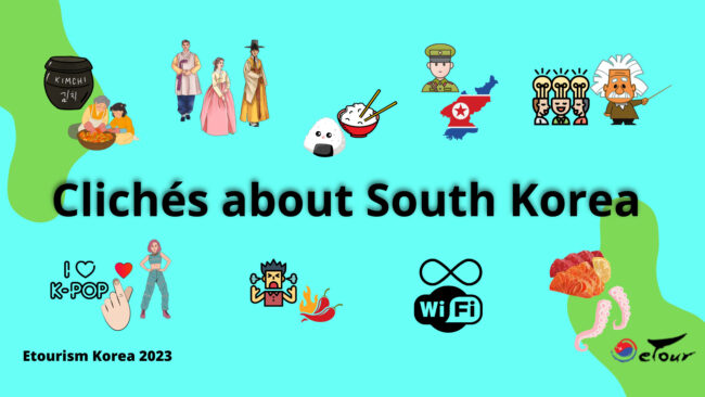 Clichés about South Korea-2