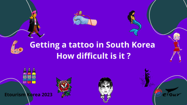 Getting a tattoo in South Korea how difficult is it -2